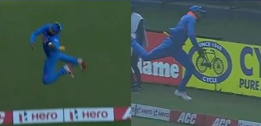 kl rahul fielder vs west indies